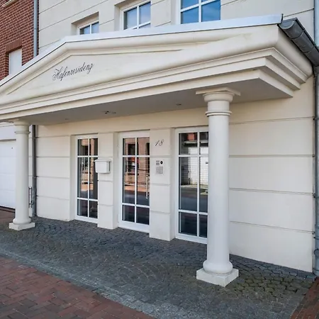 Haus Hafenresidenz 2 2 Büsum