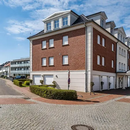 Apartment Haus Hafenresidenz 2 2 *