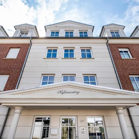 Apartman Haus Hafenresidenz 2 2 *