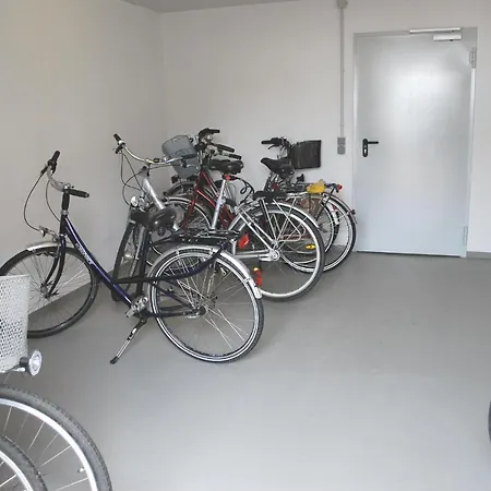 Apartment Haus Hafenresidenz 2 2 Busum
