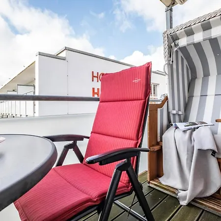 Haus Hafenresidenz 2 2 Apartment Busum