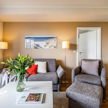 Haus Hafenresidenz 2 2 Apartman Büsum