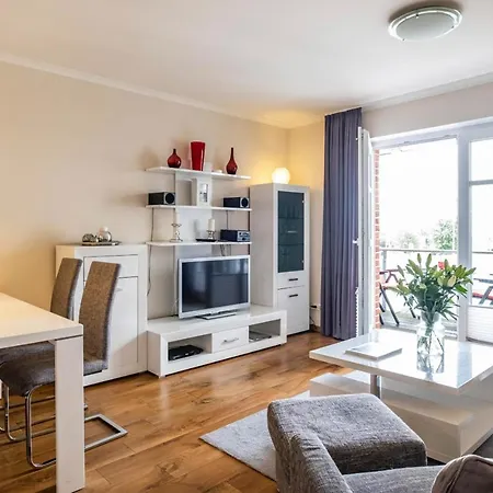 Apartment Haus Hafenresidenz 2 2 *