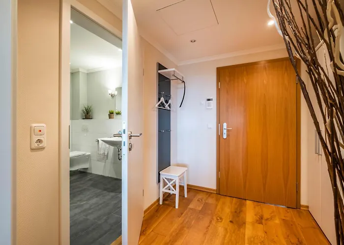 Haus Hafenresidenz 2 2 * Büsum